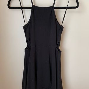 Garage Black Dress